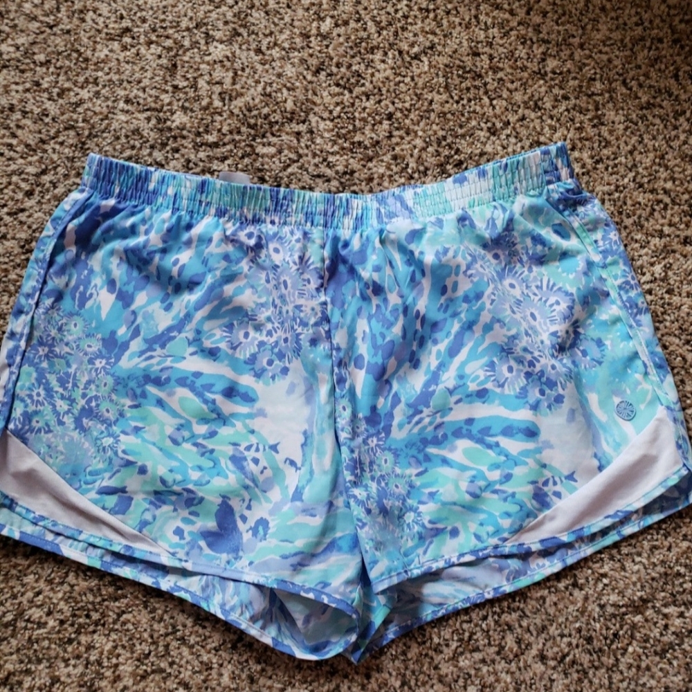 Lilly Pulitzer shorts